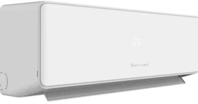 Кондиционер Sensei SAC-12CHV White