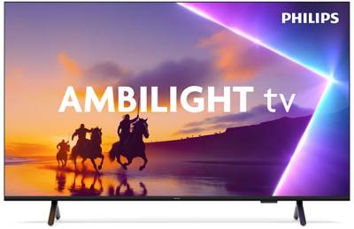 Телевизор Philips 75 QLED PUS8510 4K Ambilight 2025 75PUS8510/12