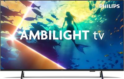 Телевизор Philips 43 LED 4K Ambilight (43PUS8010/12) 2025