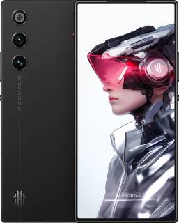 Смартфон Nubia RedMagic 10 Air 16/512GB Black Twilight