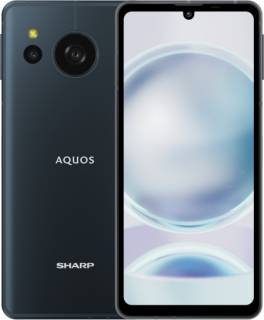 Смартфон Sharp Aquos Sense 8 5G 8/256GB Black