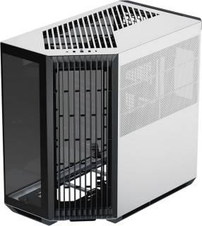 Корпус APNX V1 (APCM-VI01003.M1) Black/White