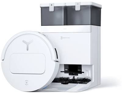 Пылесос Ecovacs Deebot T50 PRO OMNI White DDX67