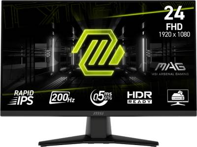 Монитор MSI Monitors MAG 242F 9S6-3BC51T-001 / 9S6-3BC51T-007