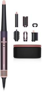 Плойка Dyson Airwrap i.d. Multi-Styler and Dryer Curly+Coily Jasper Plum 599039-01