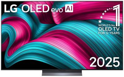 Телевизор Lg 55 OLED evo AI C51 4K Smart (55C51LA) 2025