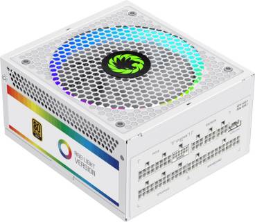 Адаптер GAMEMAX RGB 850 PRO (ATX3.0/3.1 PCIe5.0/5.1) White RGB 850 PRO (ATX3.1PCIe5.1) White