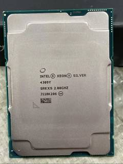 Процессор HP Xeon Silver 4309Y Tray P36920-B21