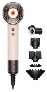 Фен Dyson Supersonic Nural Straight+Wavy Ceramic Pink/Rose Gold 113407-01