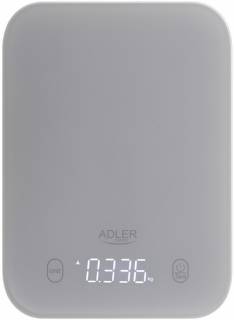 Весы ADLER AD 3181 grey