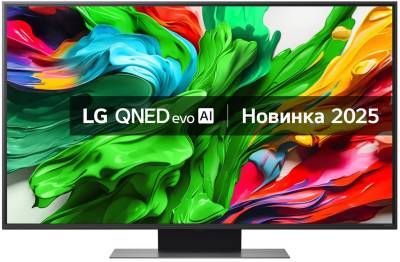 Телевизор Lg 50 QNED evo AI QNED86 4K Smart (50QNED86A6C) 2025