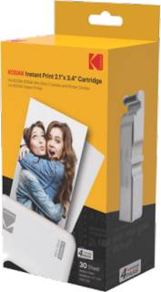 Фотобумага Kodak Portable Photo Printer Cartridge Kodak ICRG230 ICRG-230