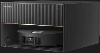 Пылесос Dreame X50 Master Black RLX86CE-1