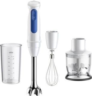 Блендер Braun MQ 30202 M WH