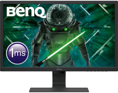 Монитор BenQ GL2480 Black 9H.LHXLA.TBE