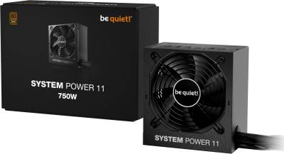 Адаптер be quiet! SYSTEM POWER 11 750W BP012