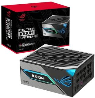 Адаптер ASUS ROG Thor 1000W Platinum III (90YE00V3-B0NA00)
