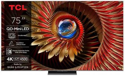 Телевизор Tcl 75C8K