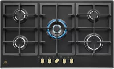 Поверхность Electrolux KGS9536RN