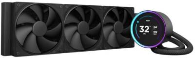 Кулер NZXT Kraken Elite 360 (RL-KN360-B2) Black