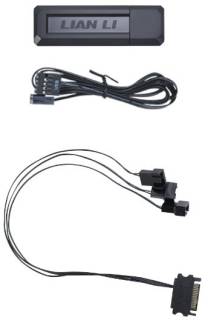 Крепление Lian Li L-Wireless Controller (G89.RF-T-B.01) Black