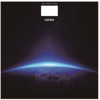 Весы Rotex RSB06-N