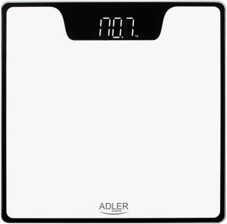 Весы ADLER AD 8174 white AD8174W