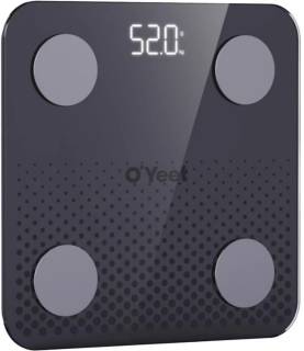 Весы OYEET BS-OY01 DARK GREY
