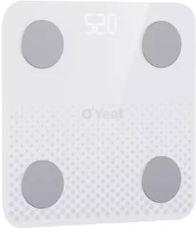 Весы OYEET BS-OY01 WHITE