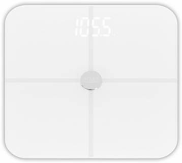 Весы ADLER AD 8187 white