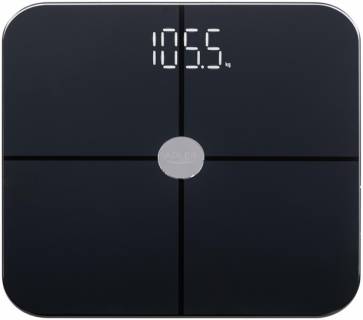 Весы ADLER AD 8187 black