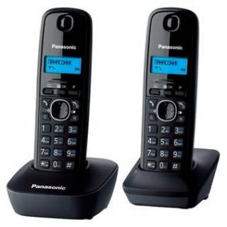 Радиотелефон Panasonic KX-TG1612UAH