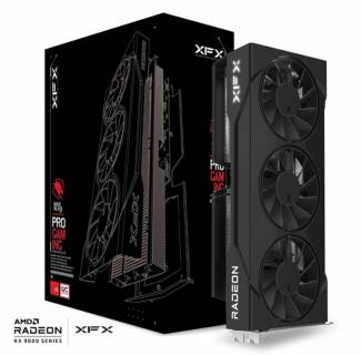 Видеокарта XFX Swift AMD Radeon RX 9060 XT OC Triple Fan Gaming Edition 16GB RX-96TS316B7