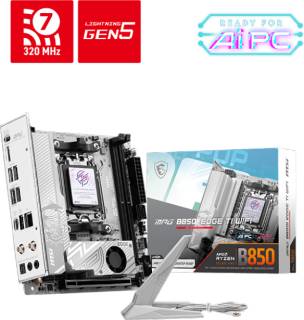 Материнская плата MSI MPG B850I EDGE TI WIFI 911-7E79-001