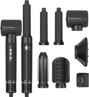 Плойка INSPIRE WT-626-A 7v1 black