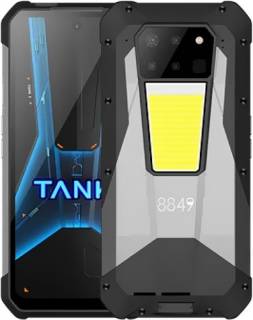 Смартфон Unihertz Tank 3 Pro 16/512Gb Black