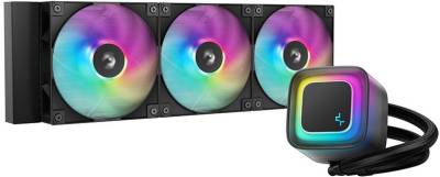 Кулер Deepcool LE360 V2 (R-LE360-BKAMMC-G-2)