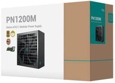 Адаптер Deepcool Gamer Storm PN1200M 1200W R-PNC00M-FC0B-JGEU