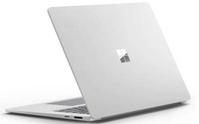 Ноутбук Microsoft 15' Surface Laptop Copilot+ PC (7th Edition) Platinum ZHQ-00009