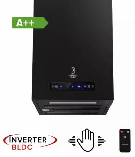 Вытяжка Perfelli DESIGN QUATTRO 41 NERO SILENZIO
