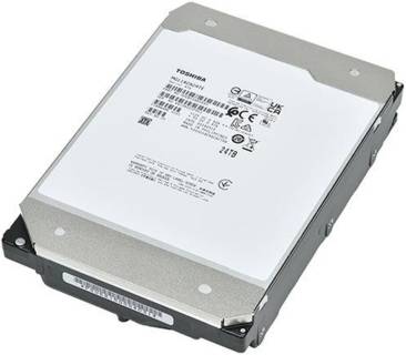 Накопитель Toshiba MG11 24TB 1024MB 7200rpm HDEB034GEA51F / MG11ACA24TE
