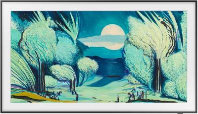 Телевизор Samsung 75 The Frame 4K Samsung Vision AI Smart (QE75LS03FAUXUA) 2025
