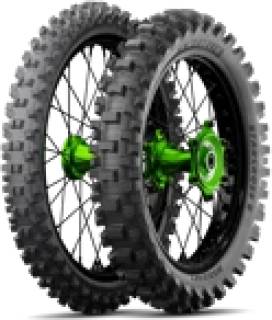 Шина Michelin Starcross 6 Medium Soft 100/90 B19 57M