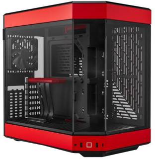 Корпус Hyte Y60 (CS-HYTE-Y60-BR) Black/Red