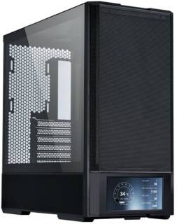 Корпус Lian Li LANCOOL 207 Digital Black G99.LAN207DX.00