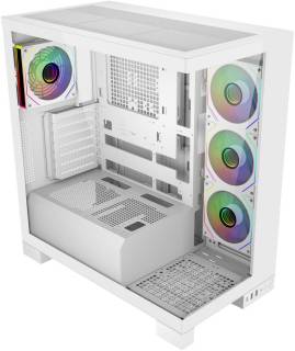 Корпус FSP M540 White M540-WA