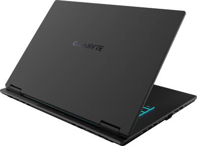 Ноутбук Gigabyte GAMING A16 CWH Black Steel 2025 CWHI3UA864SD
