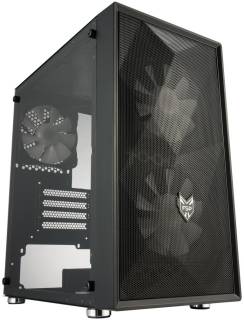 Корпус FSP CST130 BASIC Black CST130BASICB