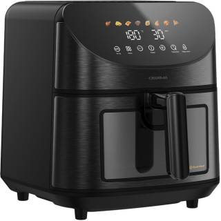 Фритюрница DEERMA Air Fryer KZ150
