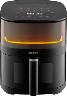 Фритюрница Sencor SFR5050BK